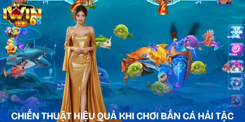 Bắn Cá Hải Tặc IWIN: Trải Nghiệm Săn Thưởng Hấp Dẫn ban-ca-hai-tac-iwin-chien-thuat