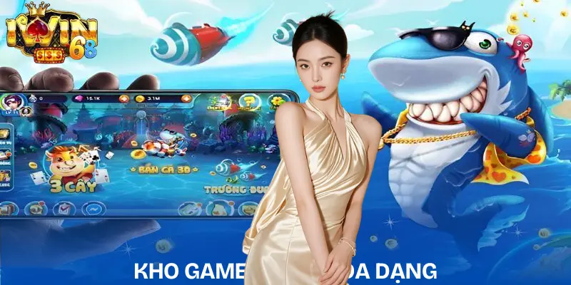 Bắn Cá IWIN | Mẹo Tối Ưu Đạn Giúp Thắng Nhanh Hơn ban-ca-iwin-cac-tua-game