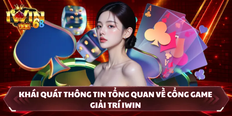 TRANG CHỦ Khái quát thông tin về cổng game IWIN