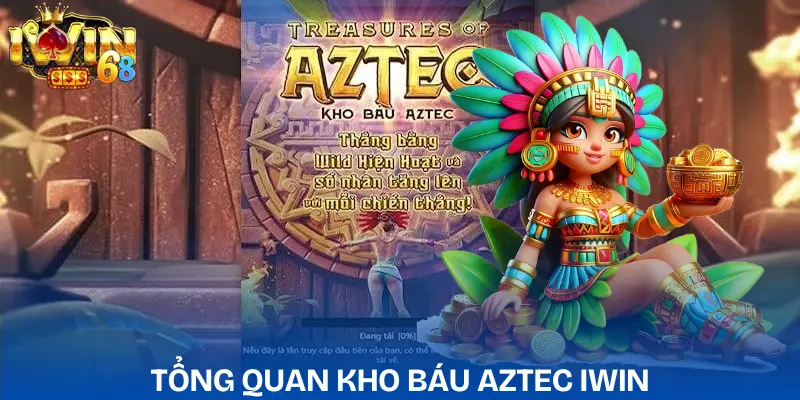 Kho Báu Aztec IWIN: Trải Nghiệm Game Hấp Dẫn & Thú Vị kho báu Aztec Iwin