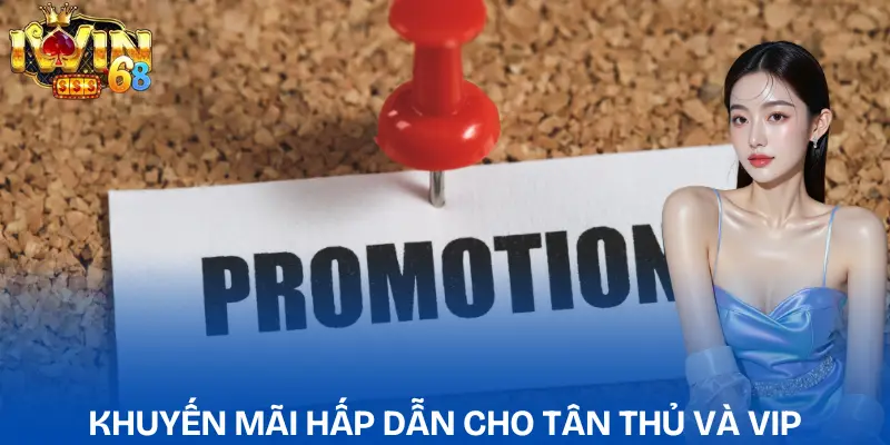 Khuyến Mãi IWIN | Ưu Đãi Hấp Dẫn Cho Mọi Hội Viên khuyen-mai-iwin-danh-sach