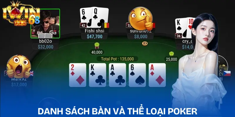 Poker IWIN: Chiến Thuật & Trải Nghiệm Đỉnh Cao poker-iwin-cac-the-loai