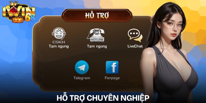 Về Chúng Tôi IWIN | Hành Trình Xây Dựng Sân Chơi Uy Tín Hỗ trợ khách hàng nhanh chóng, 24/7